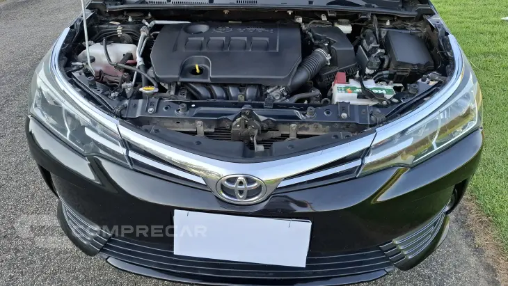 COROLLA 2.0 Vvt-ie XEI Direct Shift