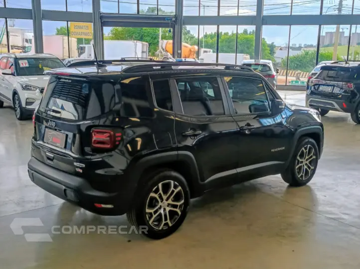 RENEGADE 1.3 T270 Turbo Longitude