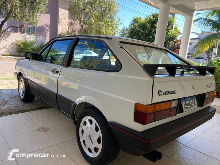 GOL 1.8 GTS 8V