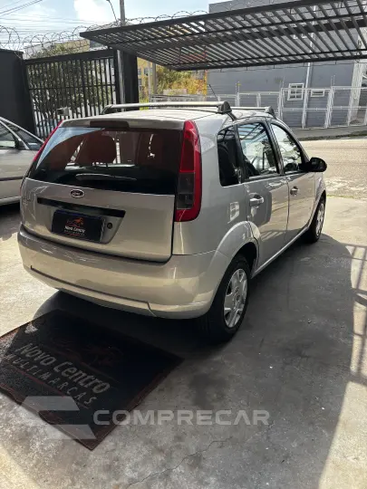 FIESTA 1.0 MPI 8V