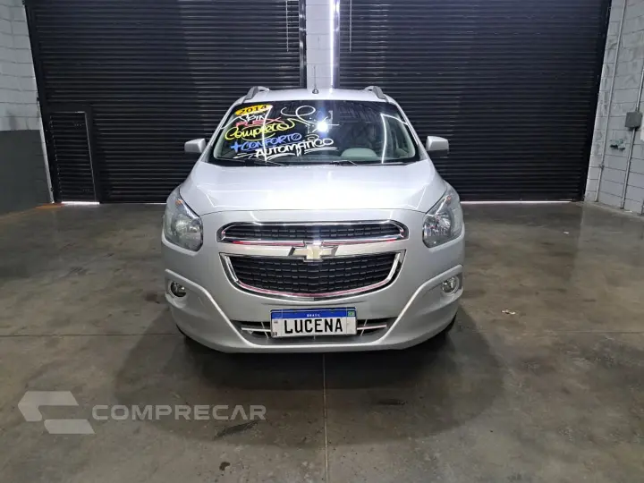 Spin 1.8 Ltz 8V Flex 4P Automático