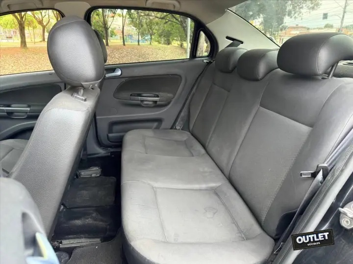 VOYAGE 1.6 16V MSI TOTALFLEX 4P AUTOMÁTICO