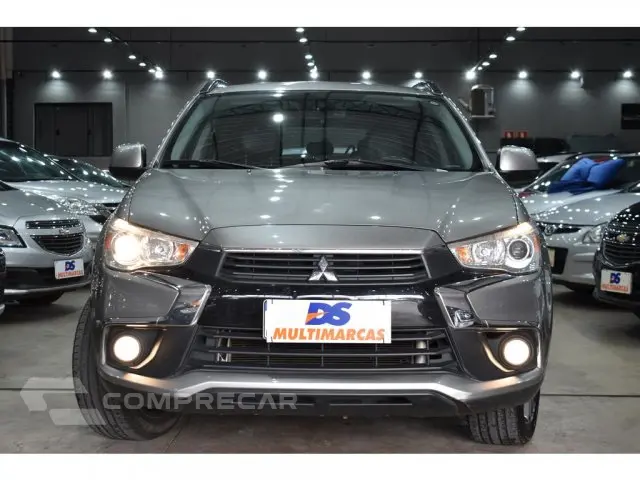 ASX - 2.0 4X2 16V 4P AUTOMÁTICO