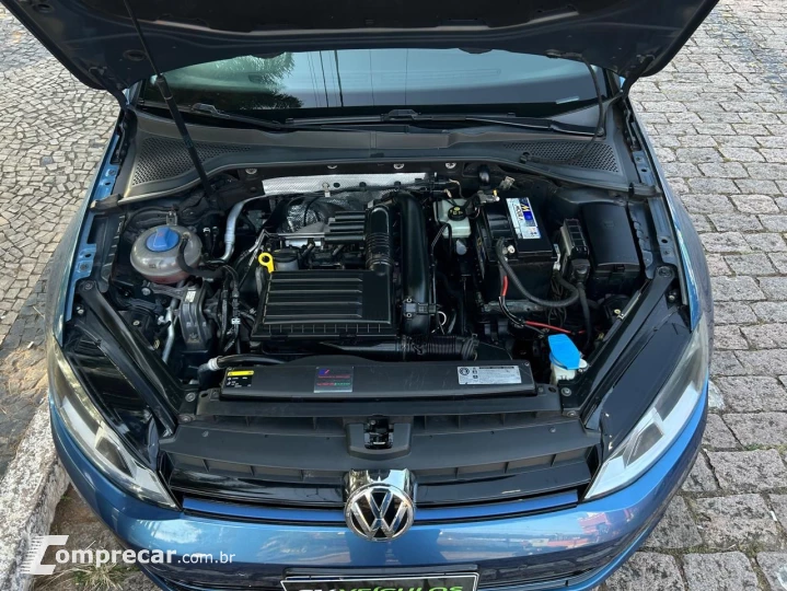Golf Highline 1.4 TSI 140cv Aut.