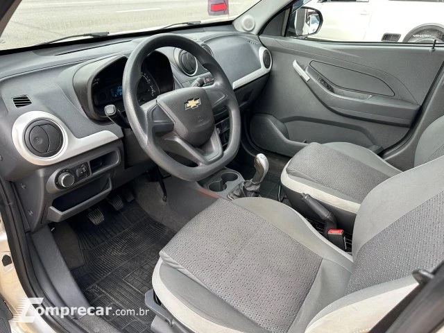 MONTANA - 1.4 MPFI LS CS 8V 2P MANUAL