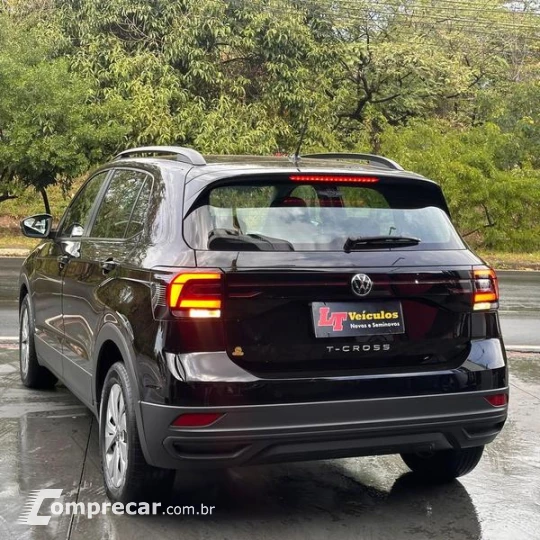 T CROSS SENSE TSI