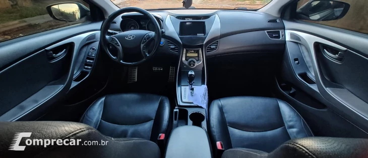ELANTRA 2.0 16V