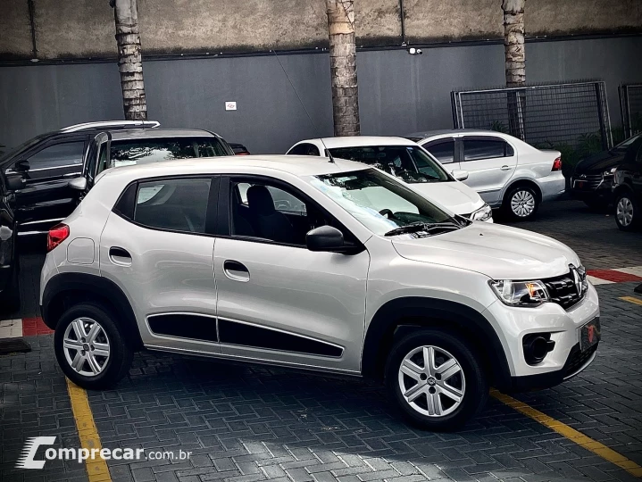 KWID 1.0 12V SCE ZEN