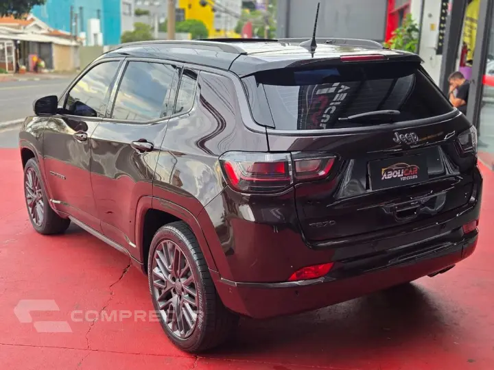 COMPASS S T270 1.3 TB 4x2 Flex Aut.