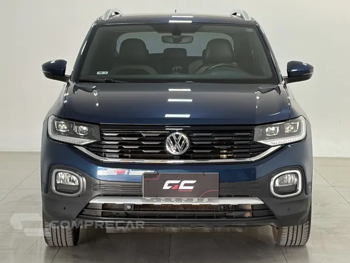T-CROSS 1.4 250 TSI TOTAL FLEX HIGHLINE AUTOMÁTICO