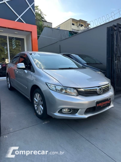 CIVIC 1.8 EXS 16V
