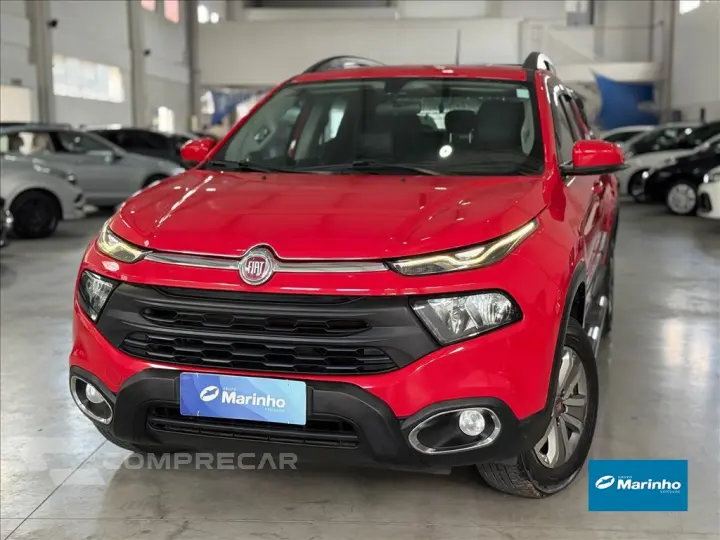 TORO 1.8 16V EVO FLEX FREEDOM AT6