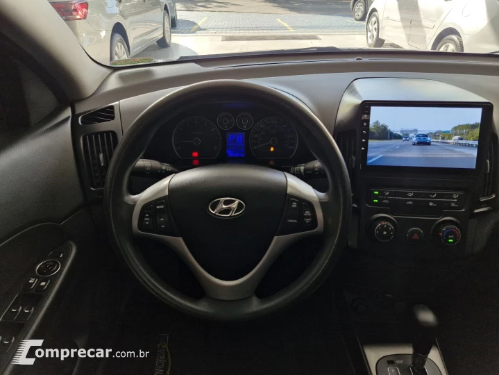 I30 CW 2.0 MPFI GLS 16V GASOLINA 4P AUTOMÁTICO