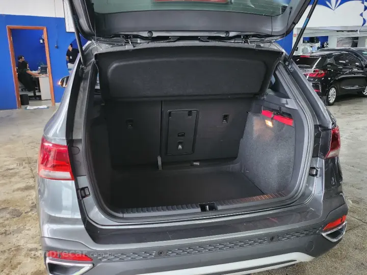 TAOS 1.4 250 TSI TOTAL FLEX HIGHLINE AUTOMÁTICO