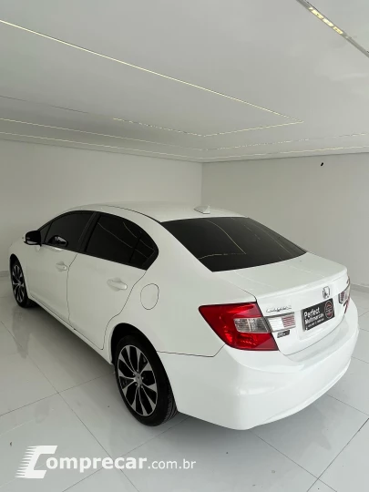 CIVIC 2.0 LXR 16V