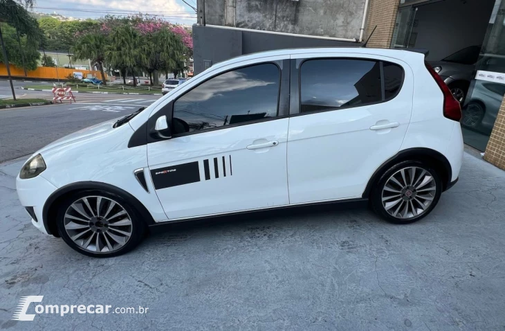 Palio SPORTING 1.6 Flex 16V 5p
