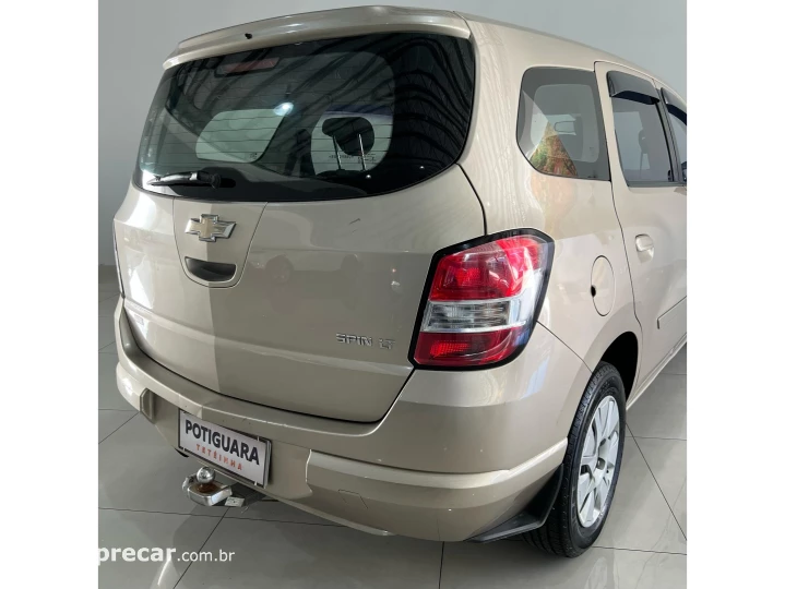 SPIN 1.8 LT 8V FLEX 4P MANUAL