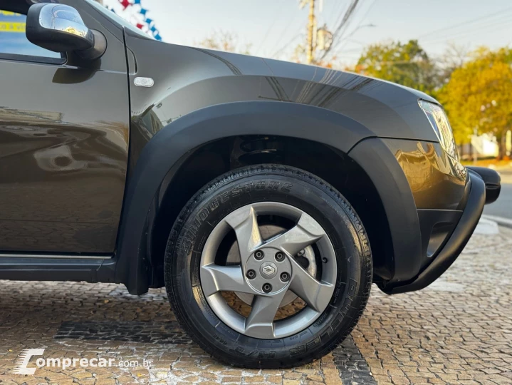 DUSTER 2.0 16V Dynamique 4WD