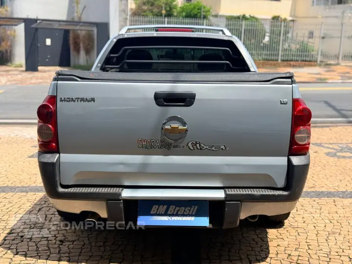 MONTANA 1.8 Sport CS 8V