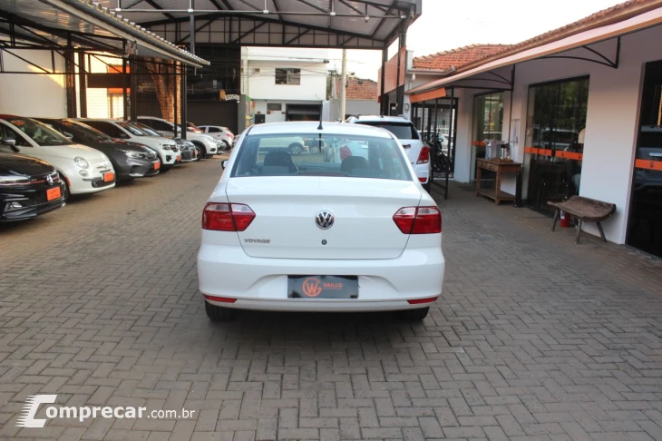 Voyage 1.0 4P G6 FLEX