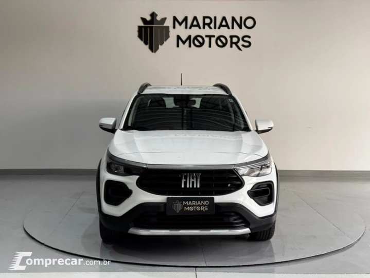 PULSE 1.0 TURBO 200 FLEX AUDACE CVT