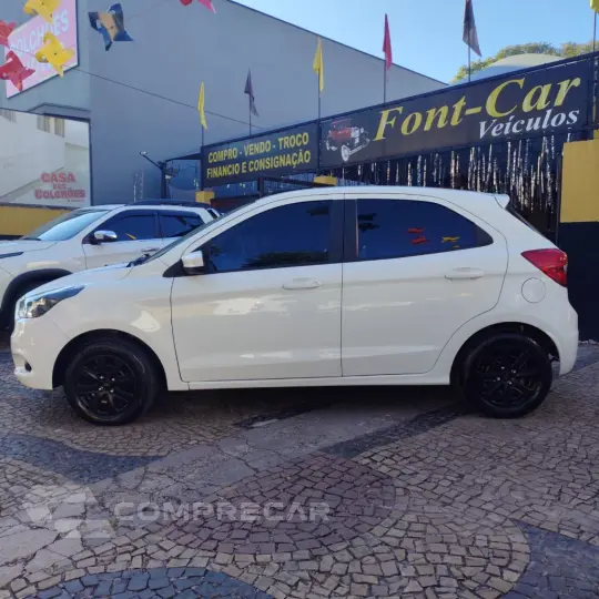 Ka 1.0 SE/SE Plus TiVCT Flex 5p