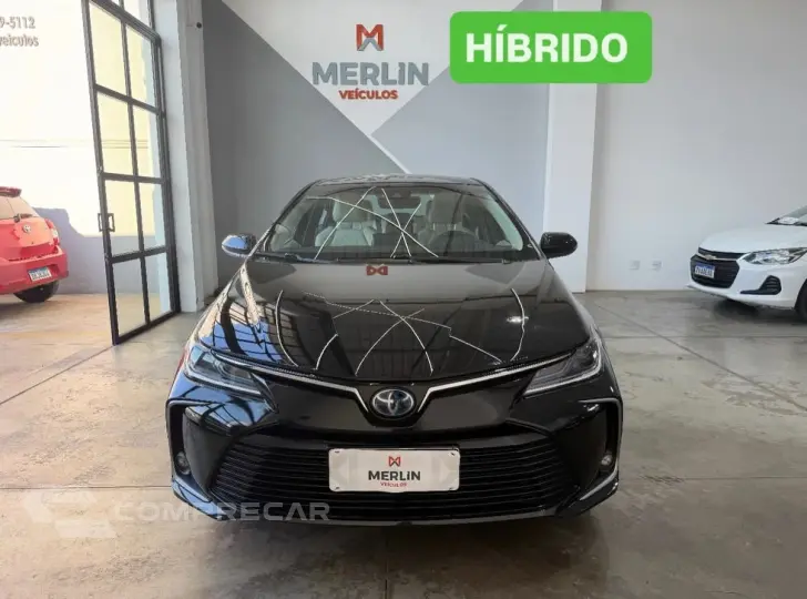 COROLLA 1.8 VVT-I Hybrid Altis Premium