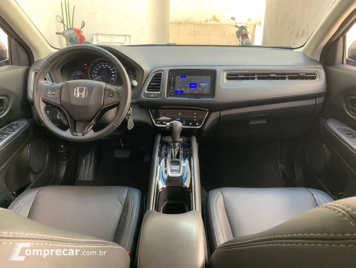 HR-V EX 1.8 Flexone 16V 5p Aut.