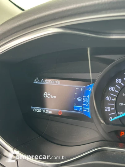 FUSION 2.0 Gtdi Titanium AWD 16V