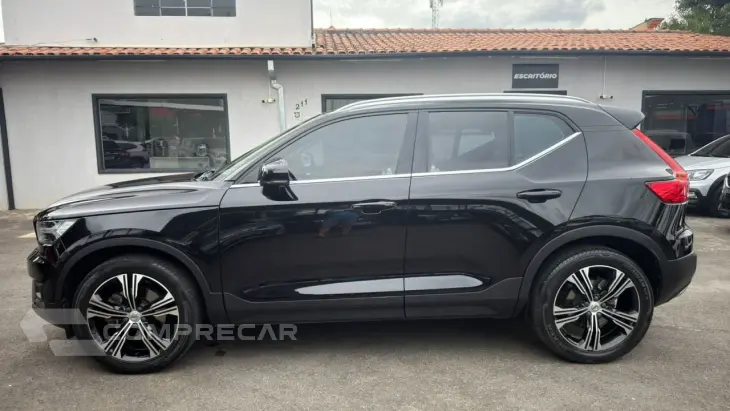 XC40 2.0 16V 4P T4 TURBO INSCRIPTION GEARTRONIC AUTOMÁTICO