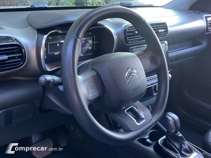 C4 CACTUS 1.6 VTI 120 Feel Business Eat6
