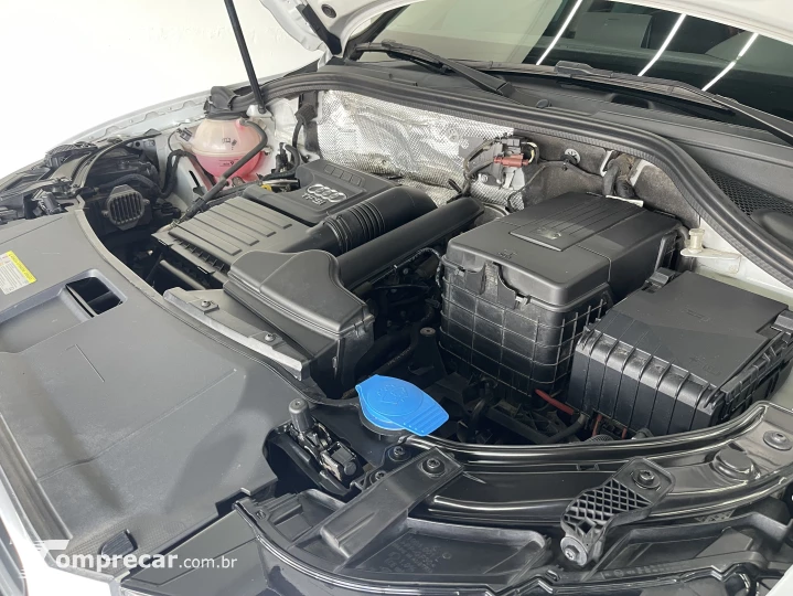 Q3 1.4 TFSI Ambiente