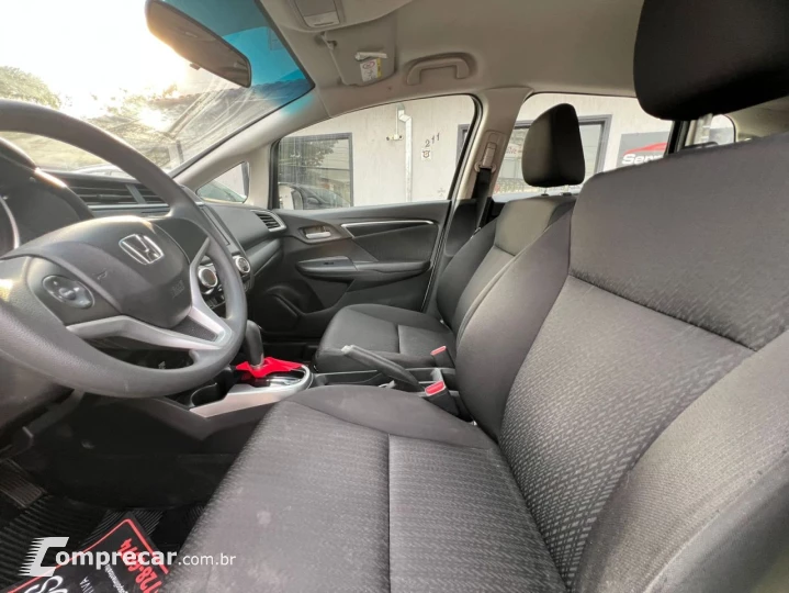 Fit 1.4 4P LX AUTOMÁTICO