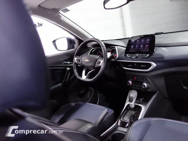 TRACKER - 1.2 TURBO PREMIER AUTOMÁTICO