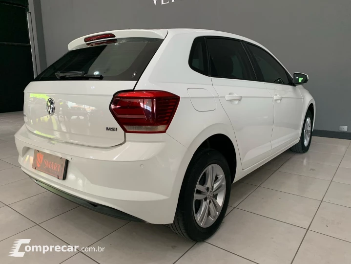 Polo 1.6 MSI (Flex)