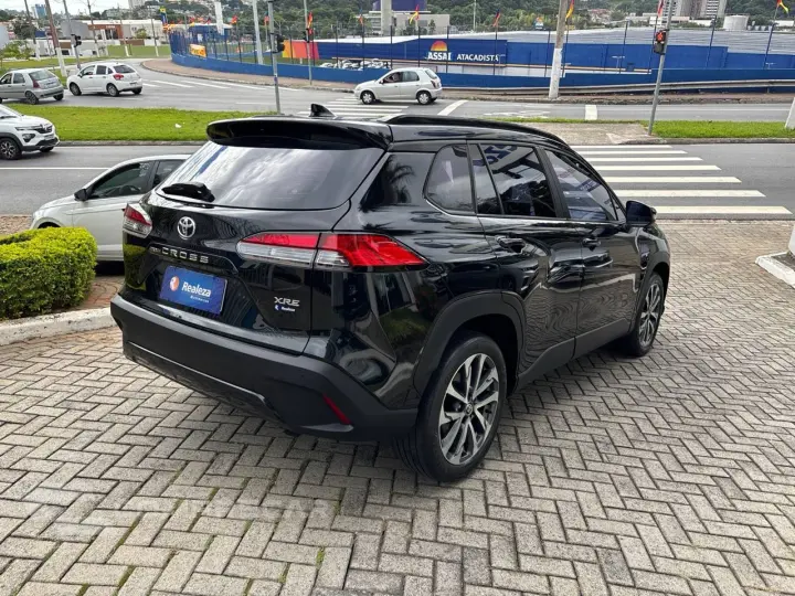 Corolla Cross XRE 2.0 16V Flex Aut.