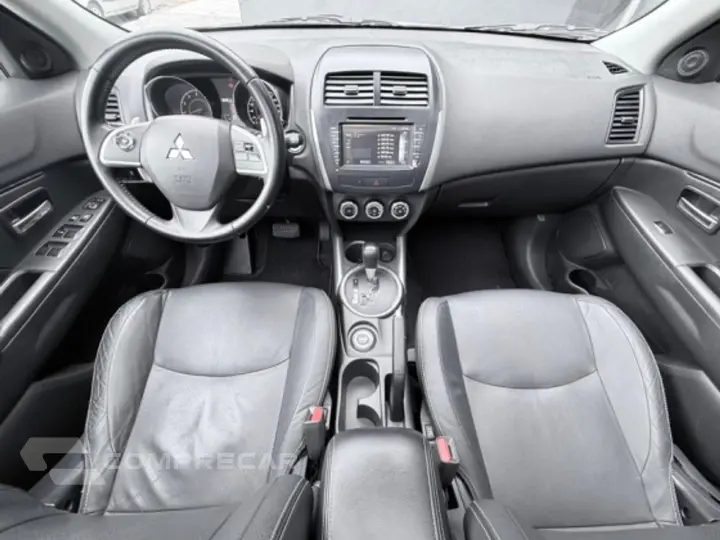 ASX 2.0 4X4 AWD 16V GASOLINA 4P AUTOMÁTICO