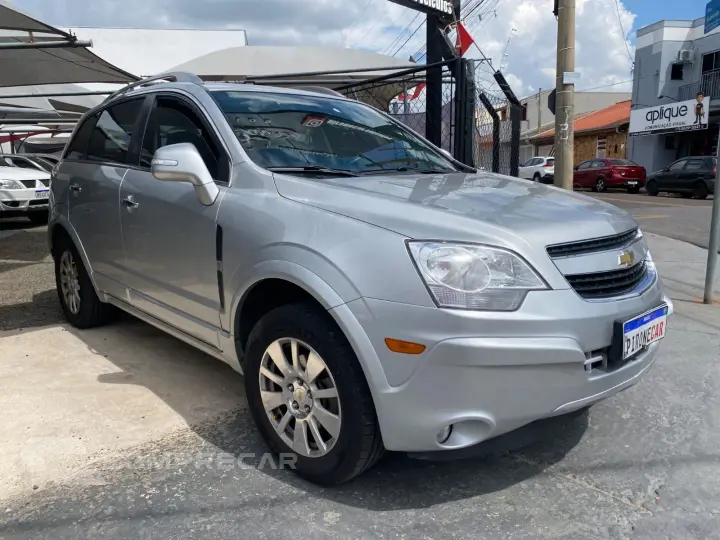CAPTIVA 3.6 SFI AWD V6 24V