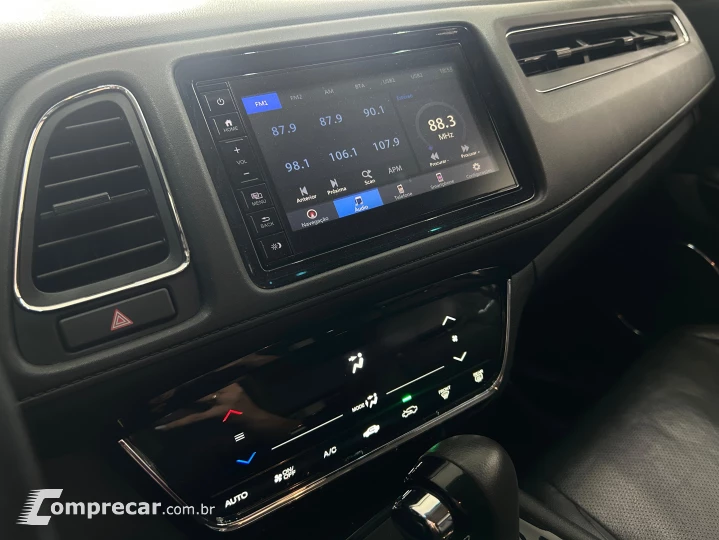 HR-V 1.8 16V EXL