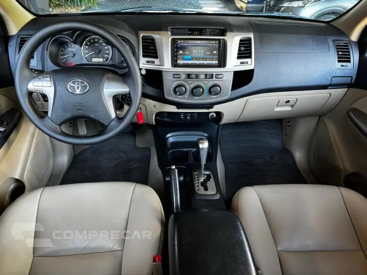 HILUX SW4 2.7 SR 4X2 16V
