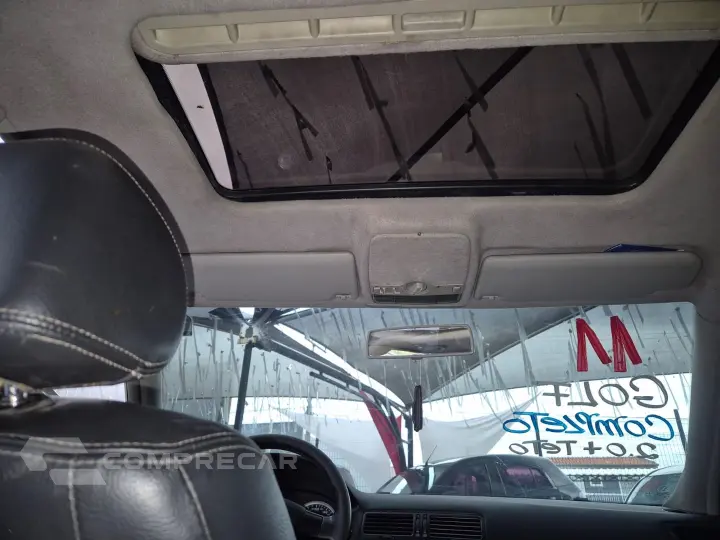 Golf 2.0 Mi Sportline 8V Flex 4P Tiptronic