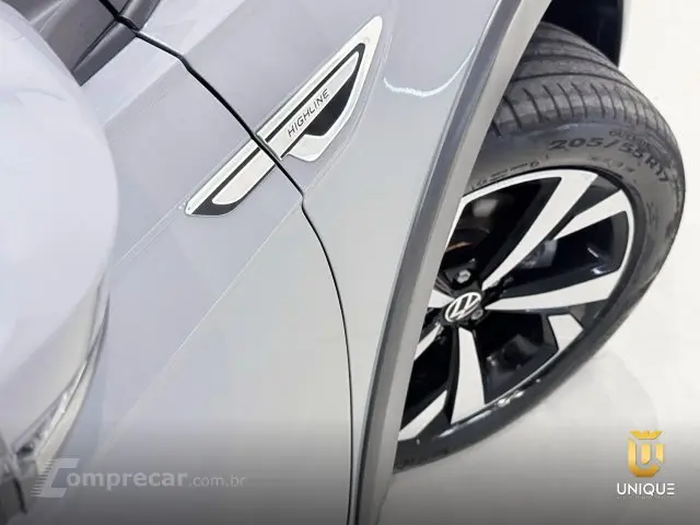 NIVUS - 1.0 200 TSI TOTAL HIGHLINE AUTOMÁTICO