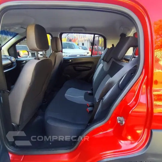 UNO WAY 1.4 EVO Fire Flex 8V 5p