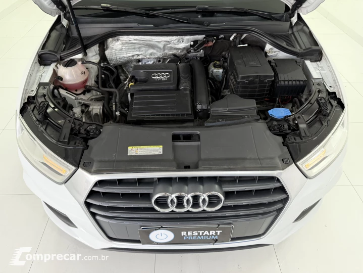Q3 1.4 TFSI Attraction