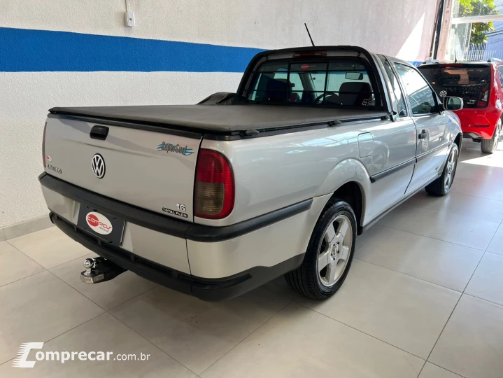 SAVEIRO 1.6 MI Super Surf CS 8V G.III