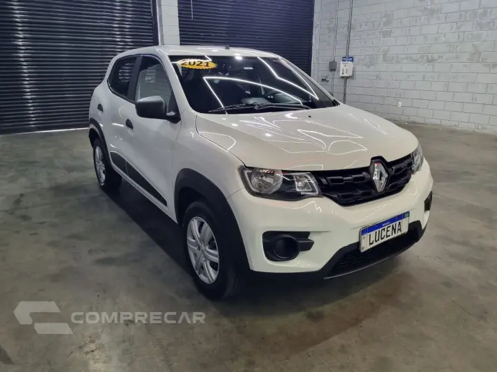 Kwid 1.0 12V Sce Flex Zen Manual