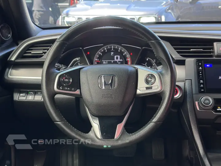 CIVIC 2.0 16V FLEXONE EX 4P CVT