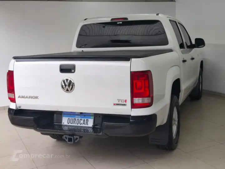 AMAROK 2.0 4X4 CD 16V Turbo Intercooler