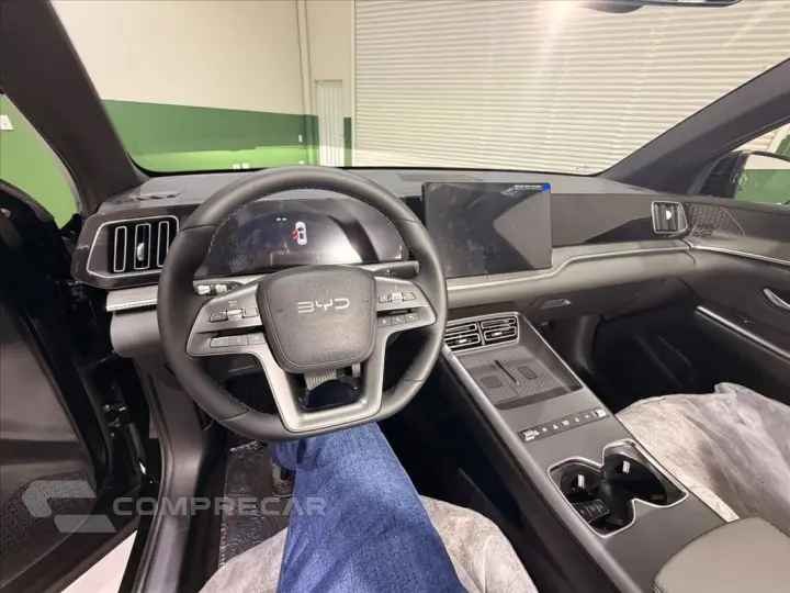 SONG PRO 1.5 DM-I HÍBRIDO GS AUTOMÁTICO