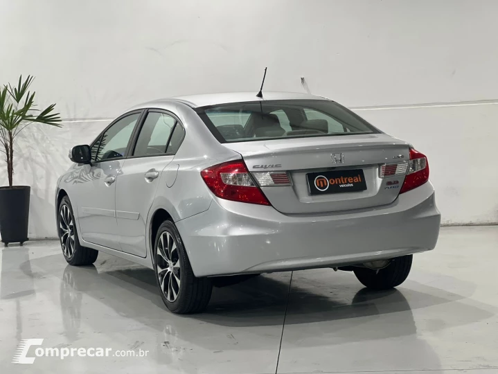 CIVIC 2.0 LXR 16V